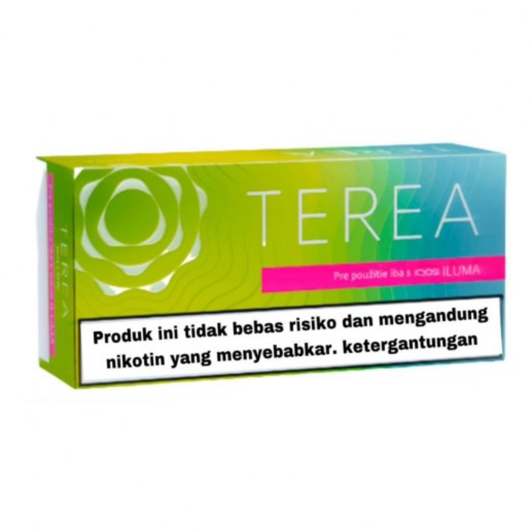 Heets Terea Bright Wave Indonesian version in Dubai